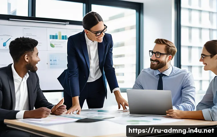 행정관리사와 경영학 지식 활용 관련 이미지 2